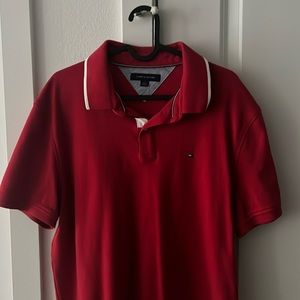 Tommy Hilfiger polo shoes